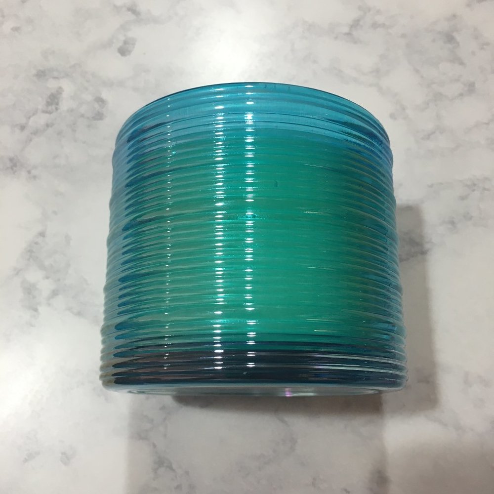 Bath & Body Works Blue Ocean Waves 3 Wick Candle